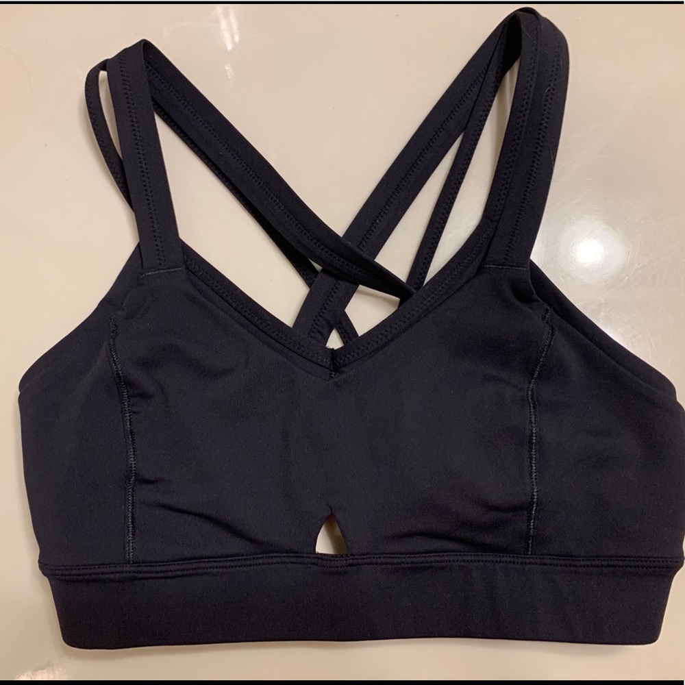Lululemon Stash It Bra Size 6
